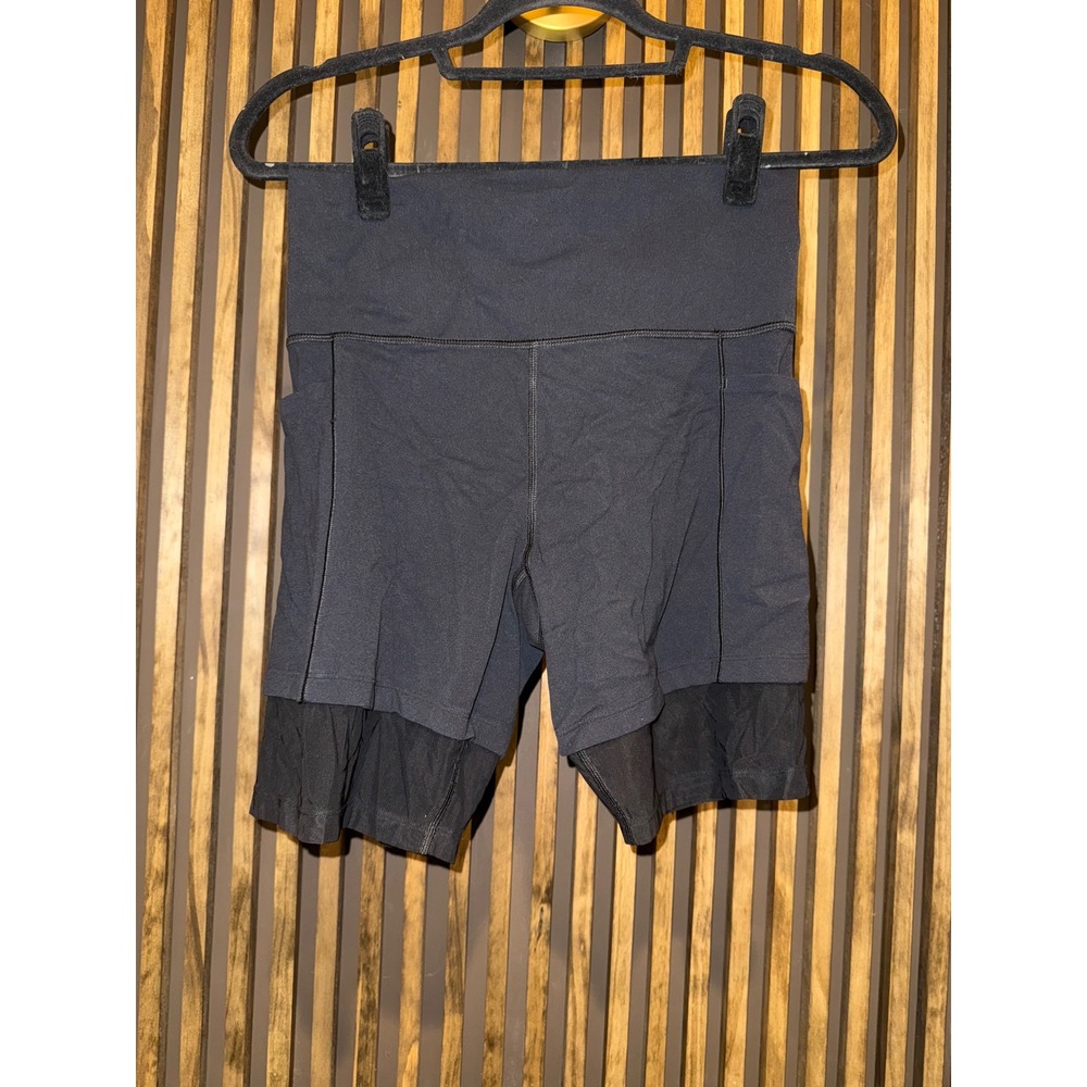 Athleta Mesh Me Up Athletic Running Short size M